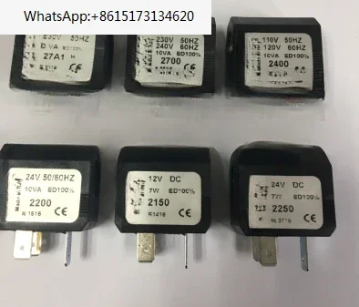 

Катушка электромагнитного клапана 27A18 2700 2400 2200 2150 2250