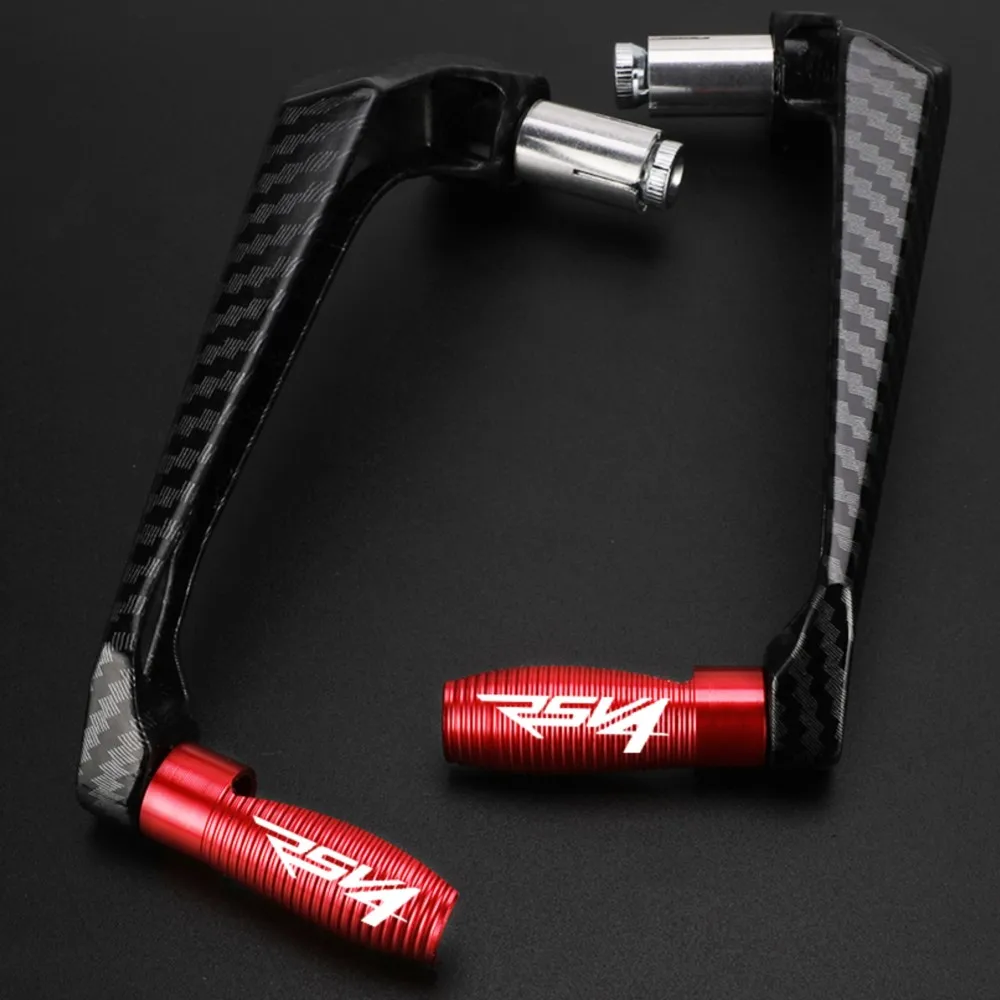 

Motorcycle Handlebar Guard For Aprilia RSV4 RR RF 2009-2024 Brake and Clutch Lever Protector Kit Brake Clutch Lever Protective
