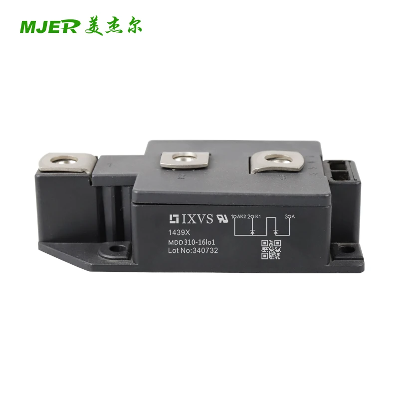 Module de thyristors MDD310-16io1