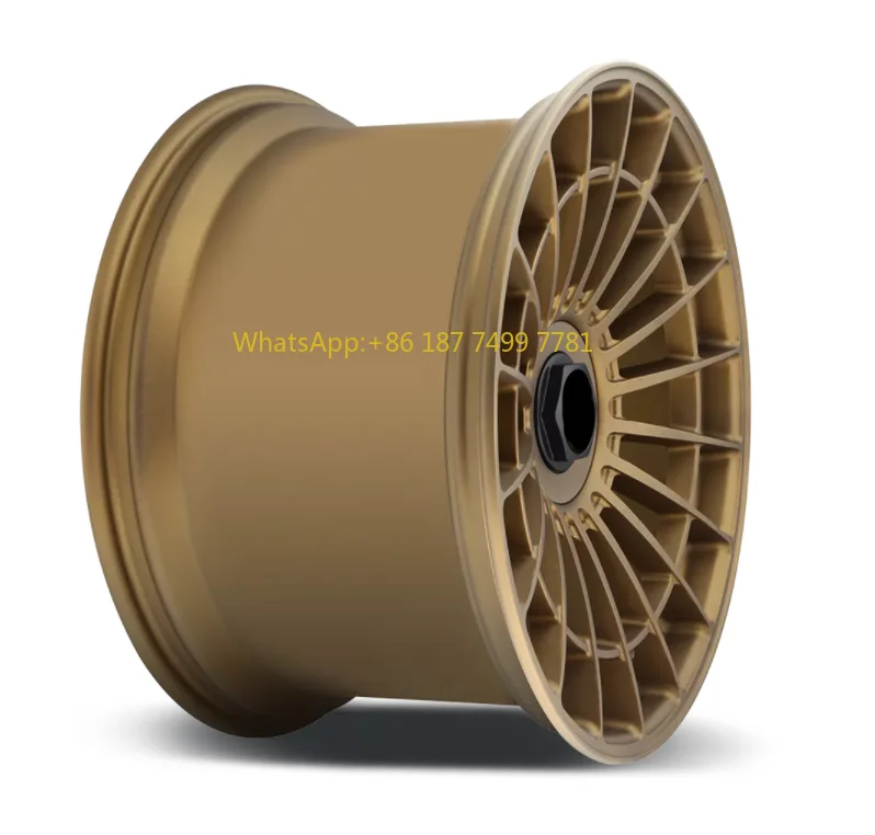 

Factory Customized Forged Rims Alloy Wheel Rims Carbon Fiber With Brushed Center Forged Wheel for .