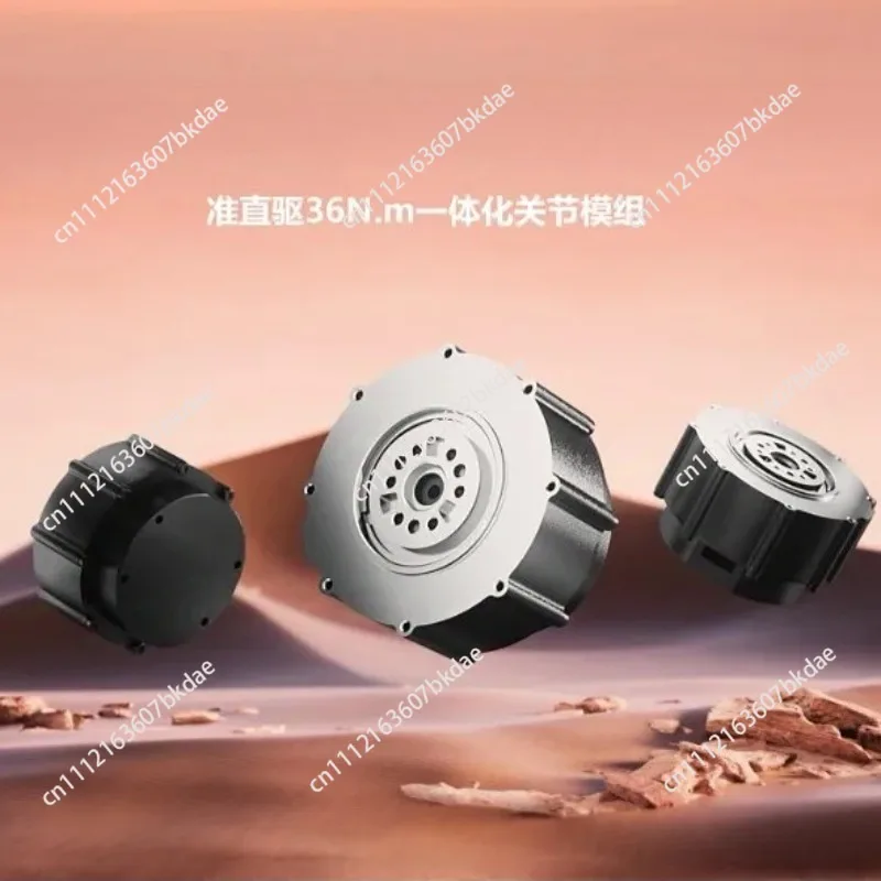 High Quality, Era Joint Motor Module ROBSTRIDE06: Quasi-direct Drive 36Nm Integrated Joint Module