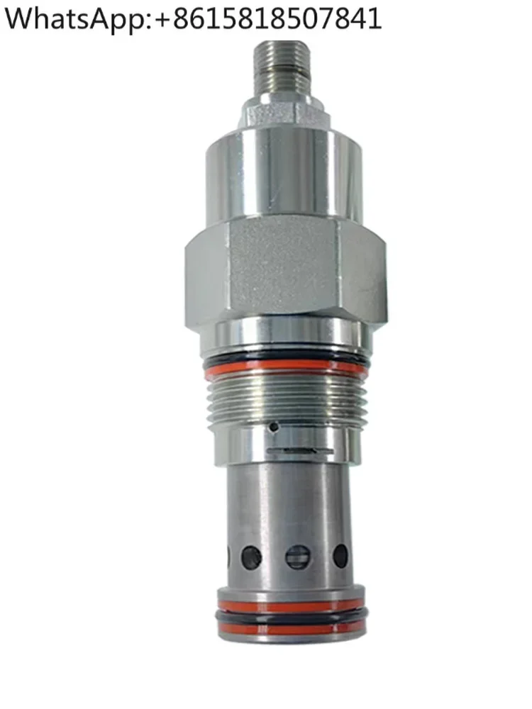 Pilot Operated Relief Valve RPEE RPEC RPGE RPGC Manual Pressure Regulator, Threaded Pressure Regulator