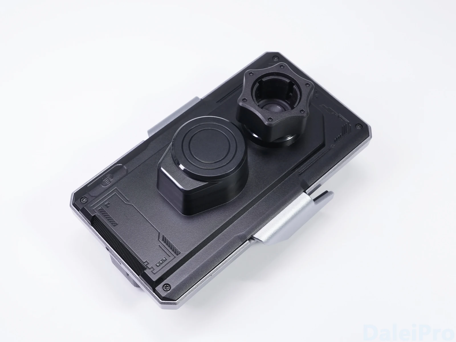 Auto Drahtlose Ladegerät Magnetische Auto Auto Halter Telefon Halterung Für Samsung iPhone Xiaomi Infrarot Induktion 66W Schnelle Ladestation – Detail 9