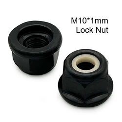Garden Power Tool Accessories Brush Cutter Spare Parts 2 Pieces Universal M10x1 Reverse Screw Nut