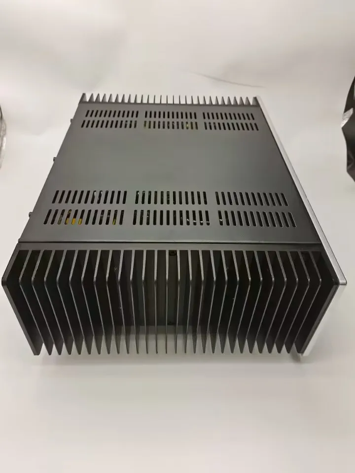 PASS A3 HIFI single ended class a 30W+30W power amplifier with balanced input