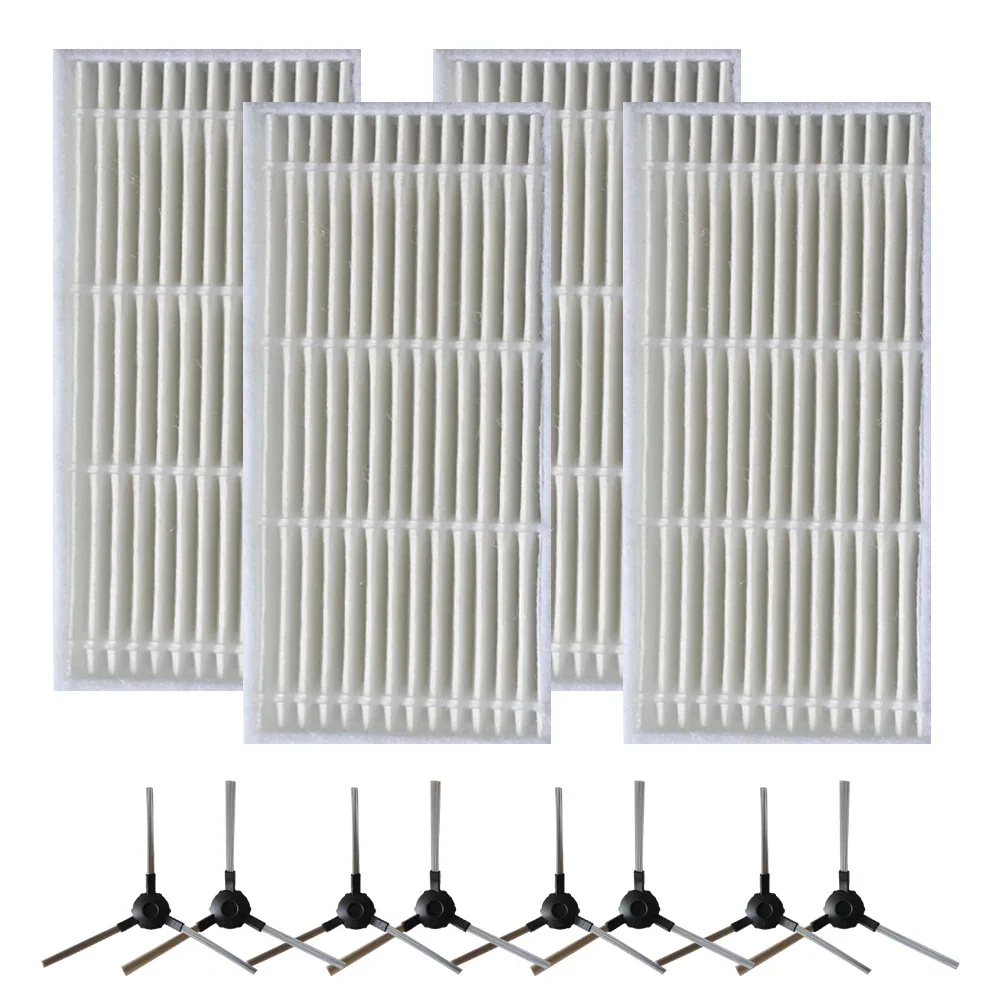 

Vacuum Cleaner Replacement Side Brush Filter For Blaupunkt For BLUEBOT XSMART BPK-VCBB1XS Robot Vacuum Cleaner Accessories