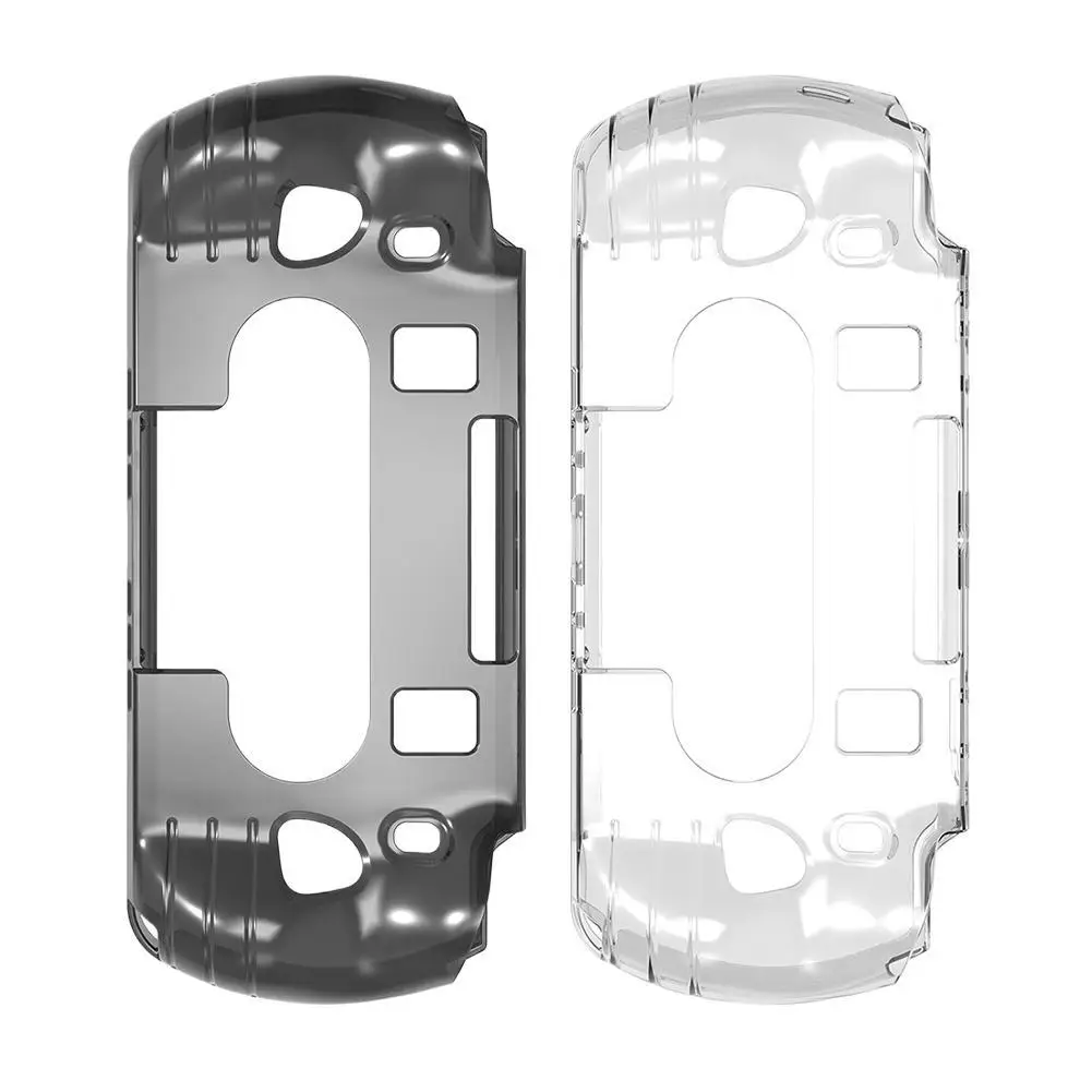 

TPU Protective Case Cover For GPD Win 5 Transparent Anti Fall Dust-proof Soft Rubber Shell Handheld Game Console Accessories