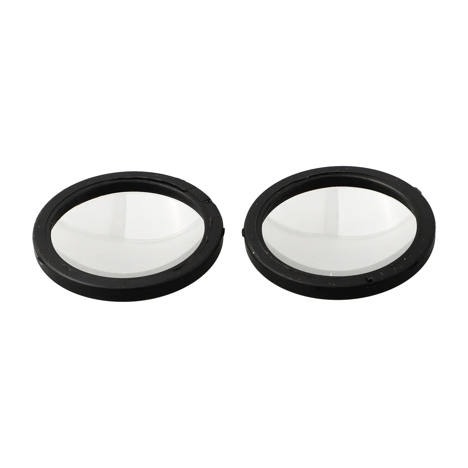 Waterproof Acrylic Lens Cover for GoPro Max Set of 2 Oilproof and Dustproof for Action Cameras No Tools Required