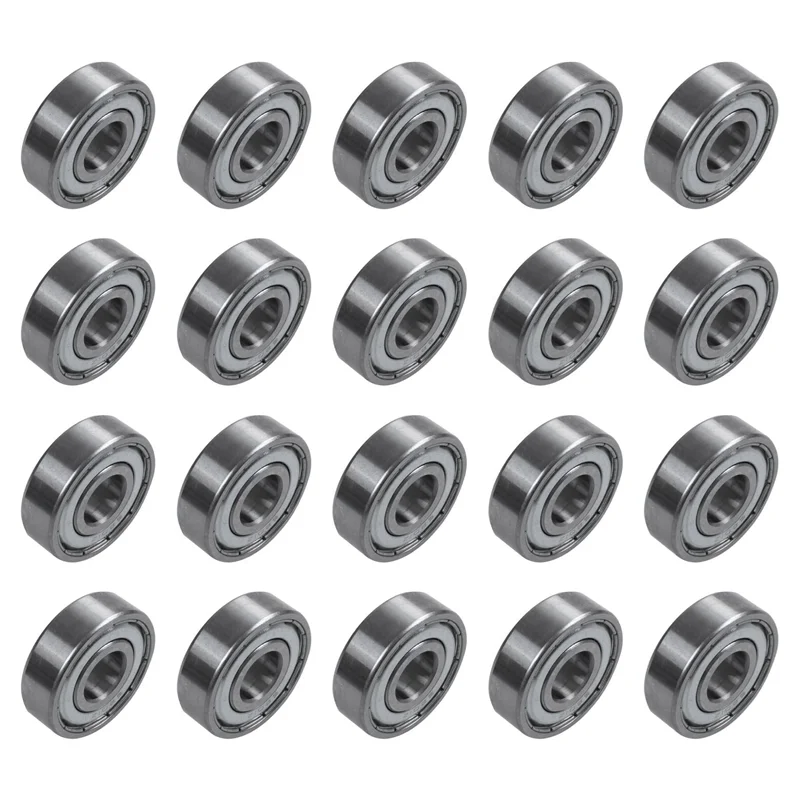 

A01F-20X 6201Z Deep Groove Ball Bearing, Metal, 12 X 32 X 10 Mm, Sealed