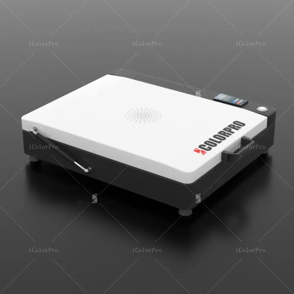 A3+ Quick Dry Mini Dtf Oven Heating Dtf Curl Dryer Oven Pet Film Printer A3 Dtf Printer And Vibrating Oven