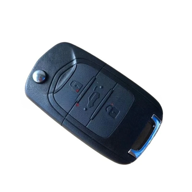 

Оригинальный пульт дистанционного управления с дистанционным ключом для замены корпуса добавления дополнительного ключа для Wuling Hongguang Mini EV