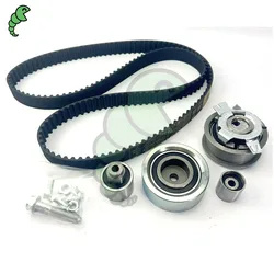 03L198119F Timing Belt Kit OEM 03L198119A 03L198119B 03L198119C fits for Audi A4 Q5 Volkswagen Tiguan Jetta 1.6T 2.0T