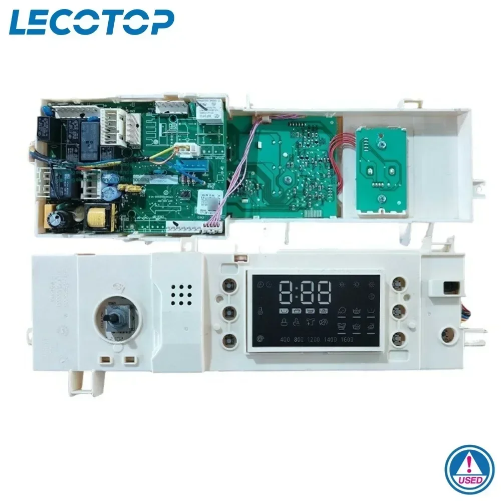 carte-de-commande-d'ordinateur-pour-machine-a-laver-midea-toshiba-affichage-pcb-pieces-de-rechange-17138100009764