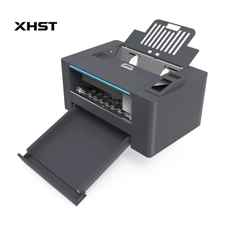 Single Paper Auto Feeding Cutter A3/A4 CCD Servo Motor Camera Cutting Machine Plotter With Lower Price