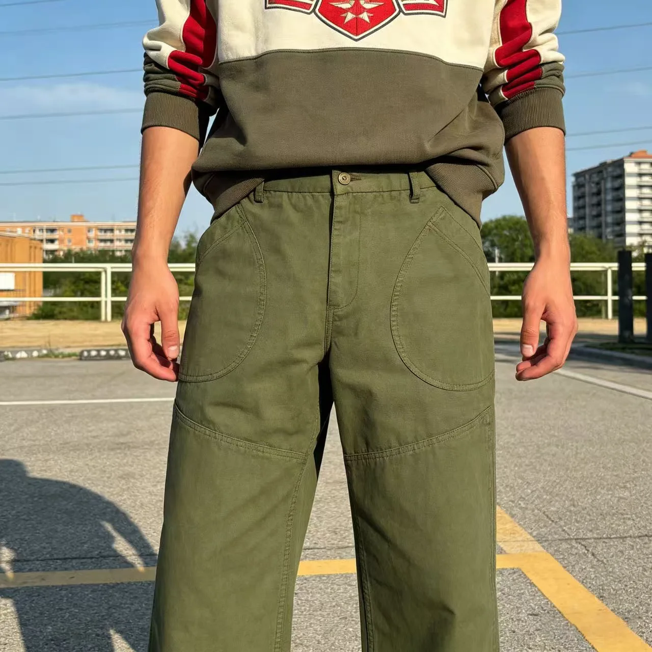 okonkwo-herringbone-hbt-cargo-longs-n-1d-multi-pocket-deck-casual-pants-outdoor-workwear-college-students-trousers-riding-hiking