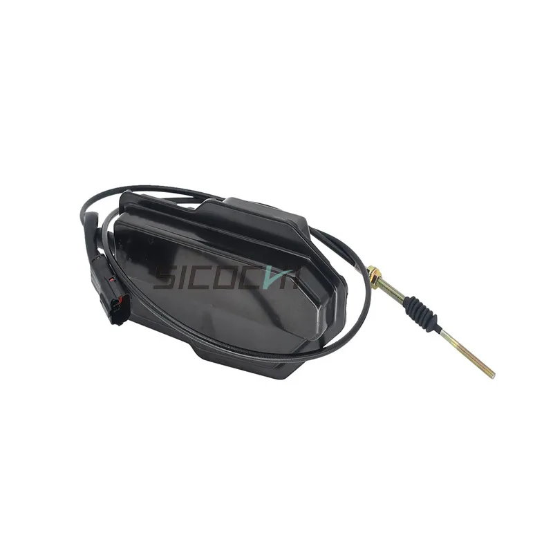 

For Komatsu Loader W380 Flameout Solenoid Valve Fuel Cut-off Solenoid Valve Cut-off Valve 600-815-7650