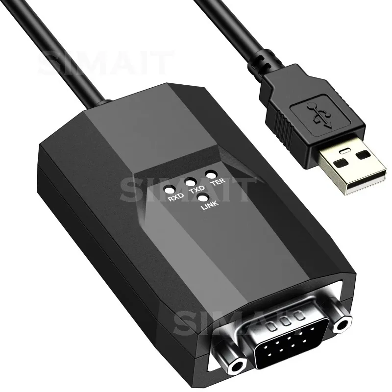 PCAN-USB FD IPEH-004022, 1-Channel CAN FD to USB Adapter, 500V Isolation, 12Mbit/s