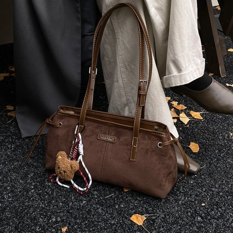 Bolso de Hombro Vintage de Gam - Leather Work Outfit reseña y precio