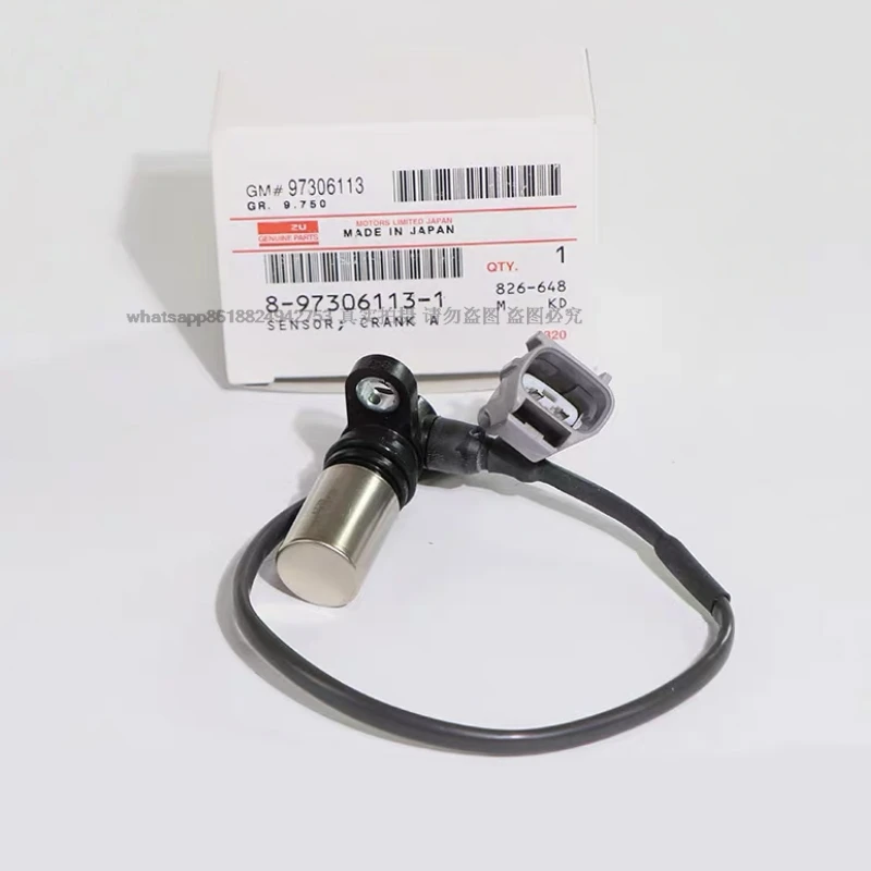 

4HKB for JCB speed sensor 897306113-1