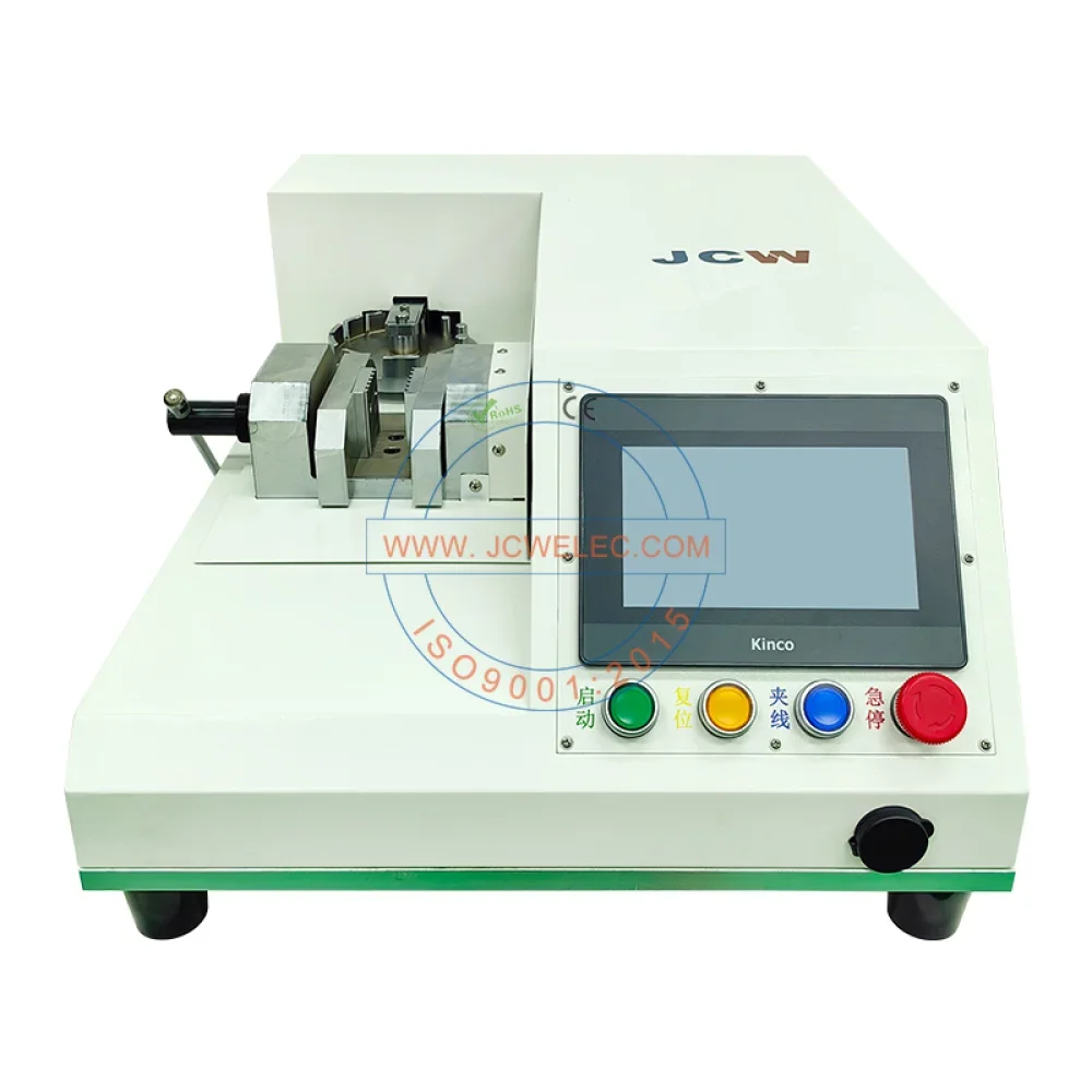 JCW-Q1000 Terminal …