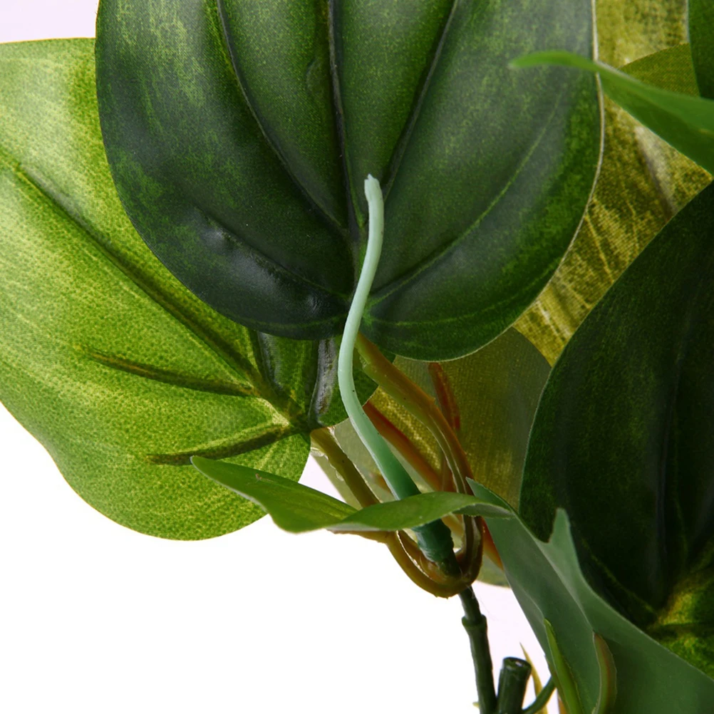 

Aquarium Artificial Fake Fish Tank Aquarium Artificial Plant Plant Decoration Plastic Plants for Aquariums Long-lasting