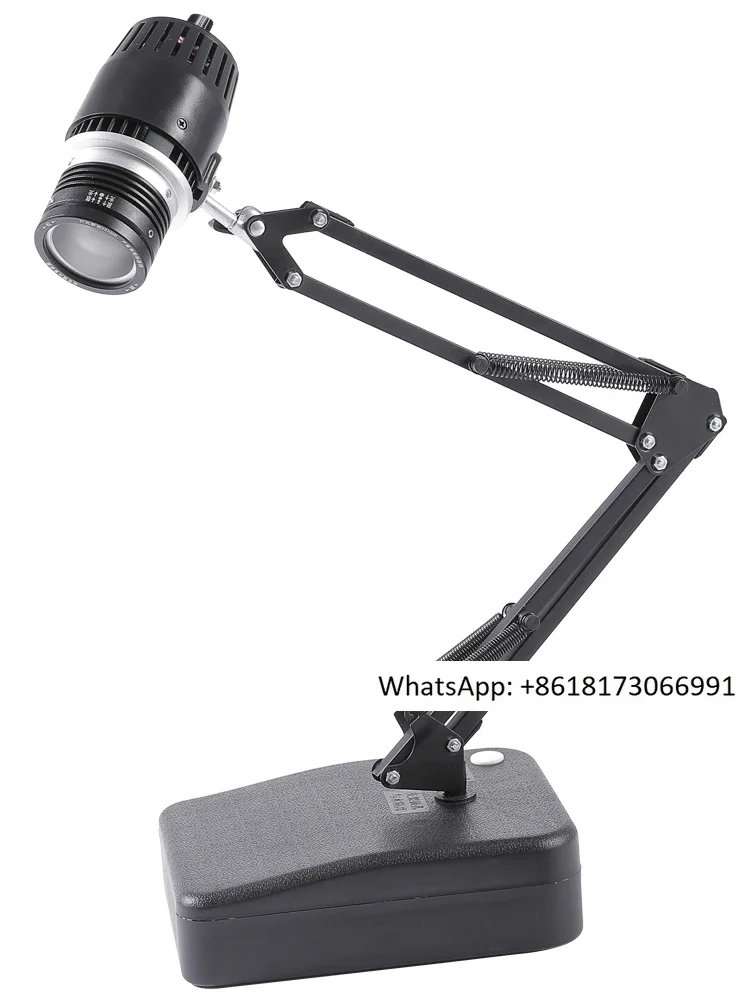 30W LED photography fill light, photography light, stationery and still life spotlight, shooting lighting light, spotlight