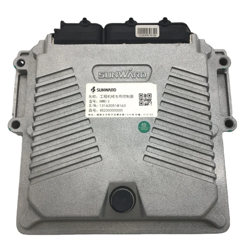 Excavator Controller Original And Genuine SUNWARD Controller Computer Board 852300000000