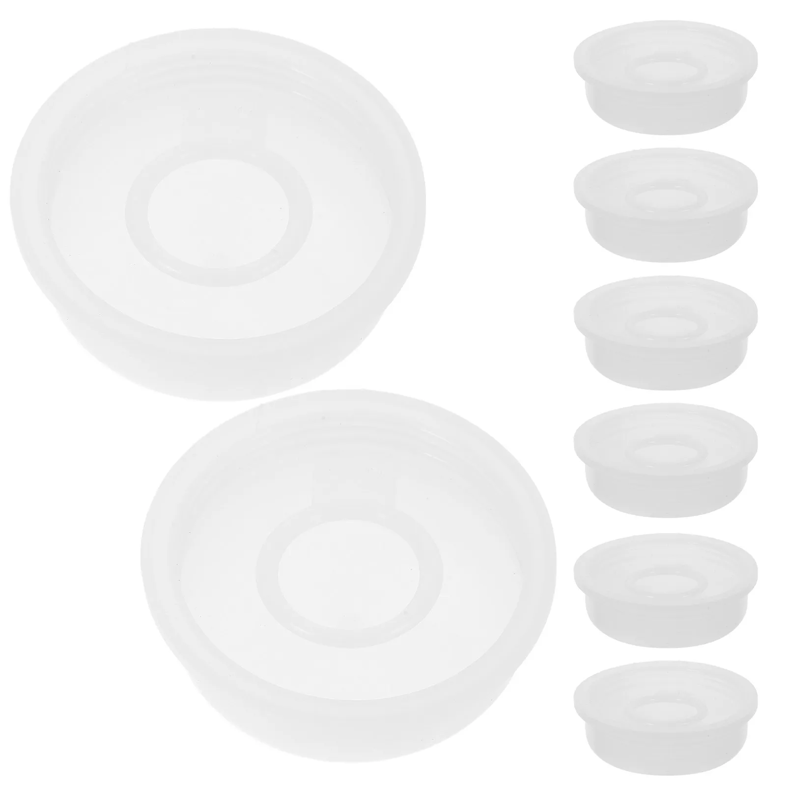 10Pcs Plastic Chemical Storage - Food Storage For ulasan dan harga