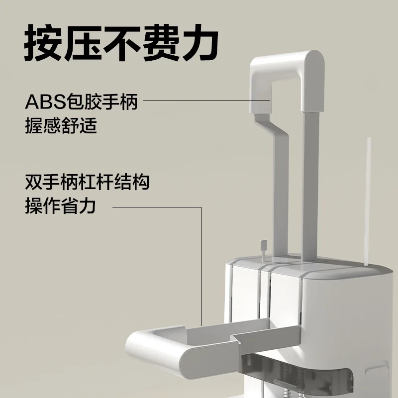 

Certificate binding machine, punching machine, tender binding into a book, hot melt riveting pipe