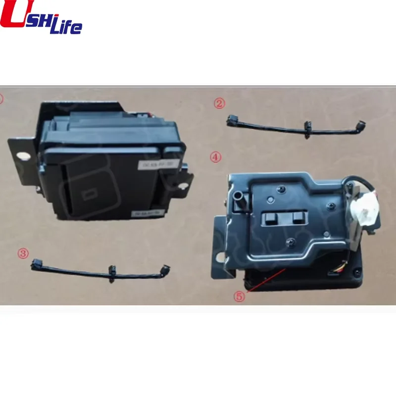 for Great Wall GWM TANK 500 2024 2025 100% Car Original Fragrance Kit Fragrance Ambient Kit Replacement Car Accessories - Image 5