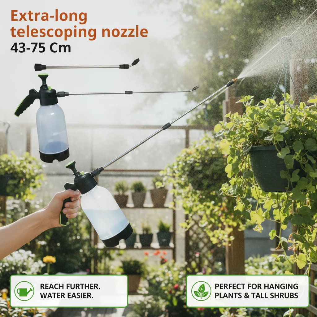 Stainless Steel Electric Manual Spray Spray Rod Stretching Extension Accessory for Home Improvement
