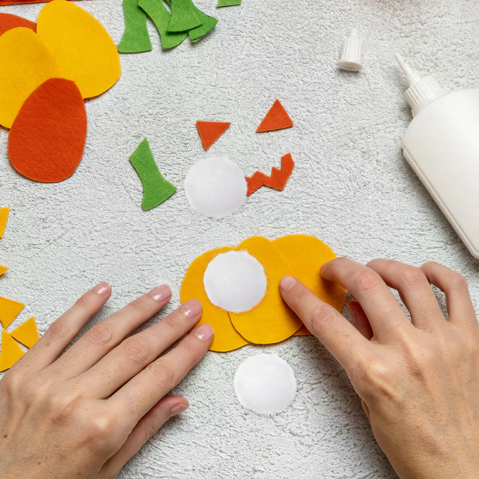 20 stuks handgemaakte wollen v - Home Decor Handmade recensie en prijs
