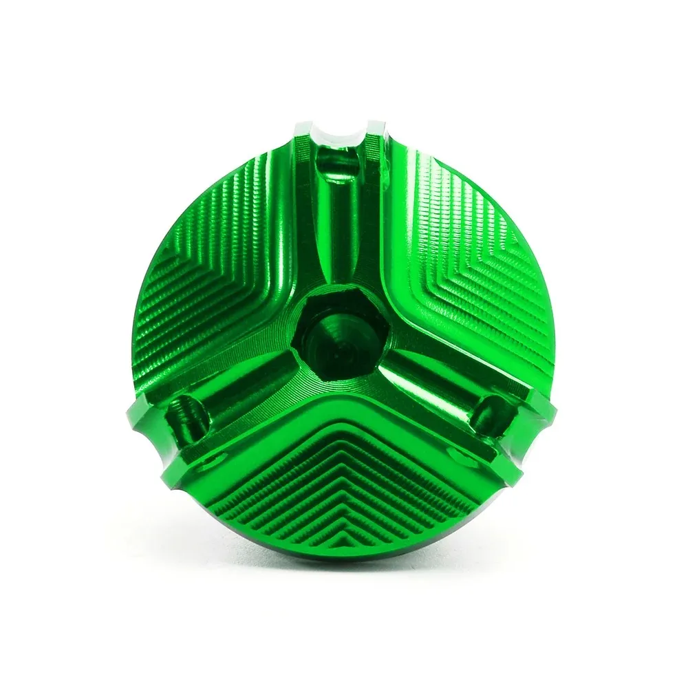 2026 For Kawasaki Z900 RS Z650 Z500 Z400 Z800 Z1000R Z1000SX Versys 650 Motorcycle Accessories Engine Oil Filler Cap Plug Cover - view 6