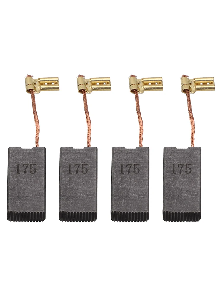 CB-175 Brush Power Tool Carbon Brush Motor Repair Brush Power Tool Parts Frequently Replaced Parts High Performance Brush