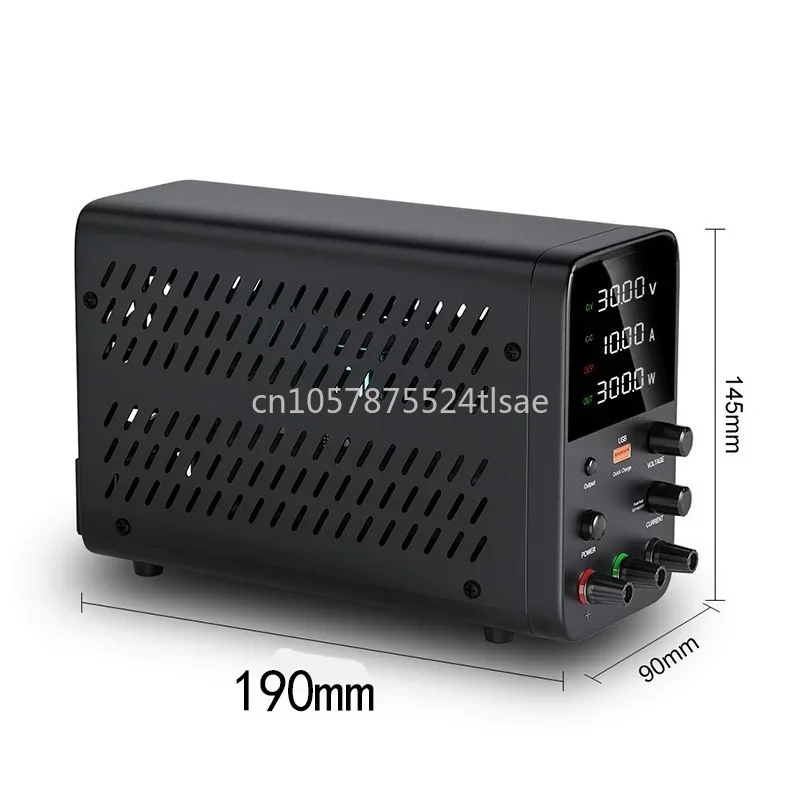 WPS3010H/WPS605H DC Regulated Power Supply Adjustable 30V60V 5A10A