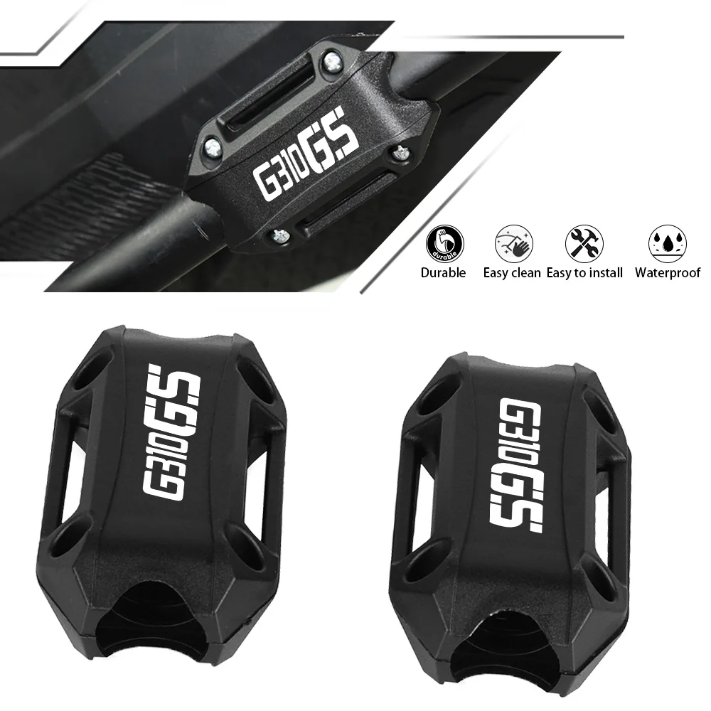 25MM 2023 FOR BMW G 310GS 310R G310GS G310 R/GS G310R Motorcycle 2017-2021 2020 2022 Engine Guard Bumper Crash bar Protection 