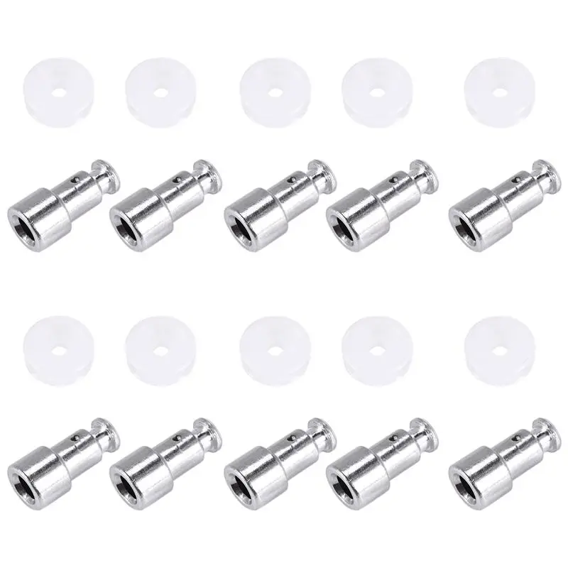 

BAAU 10 Pack Universal Replacement Floater And Sealer For Pressure Cookers Such As XL, YBD60-100, PPC780, PPC770, And PPC790