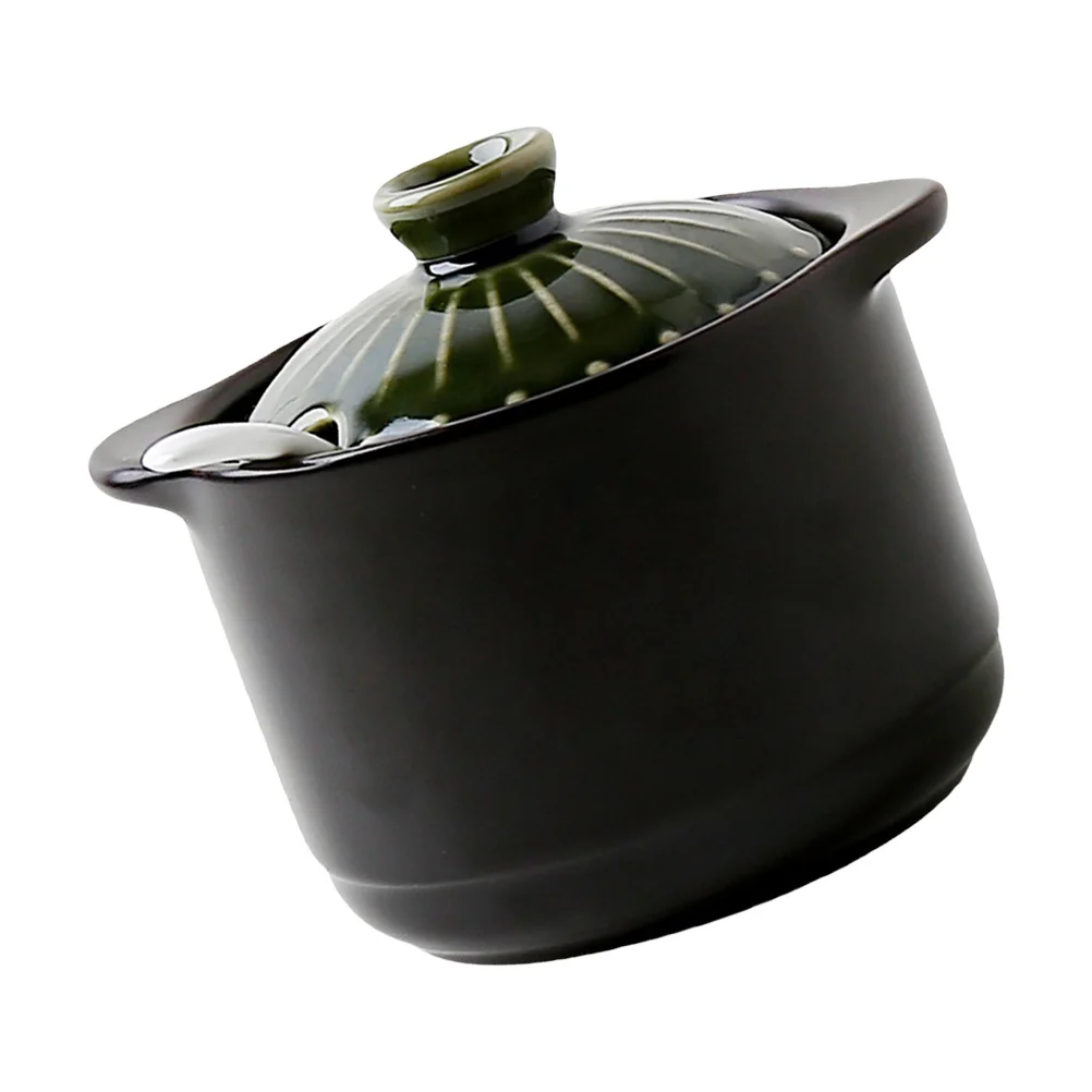 

1Set Seasoning Jars Ceramic Household Kitchen Salt Storage Jars Practical Condiment Containers Cooking Supplies