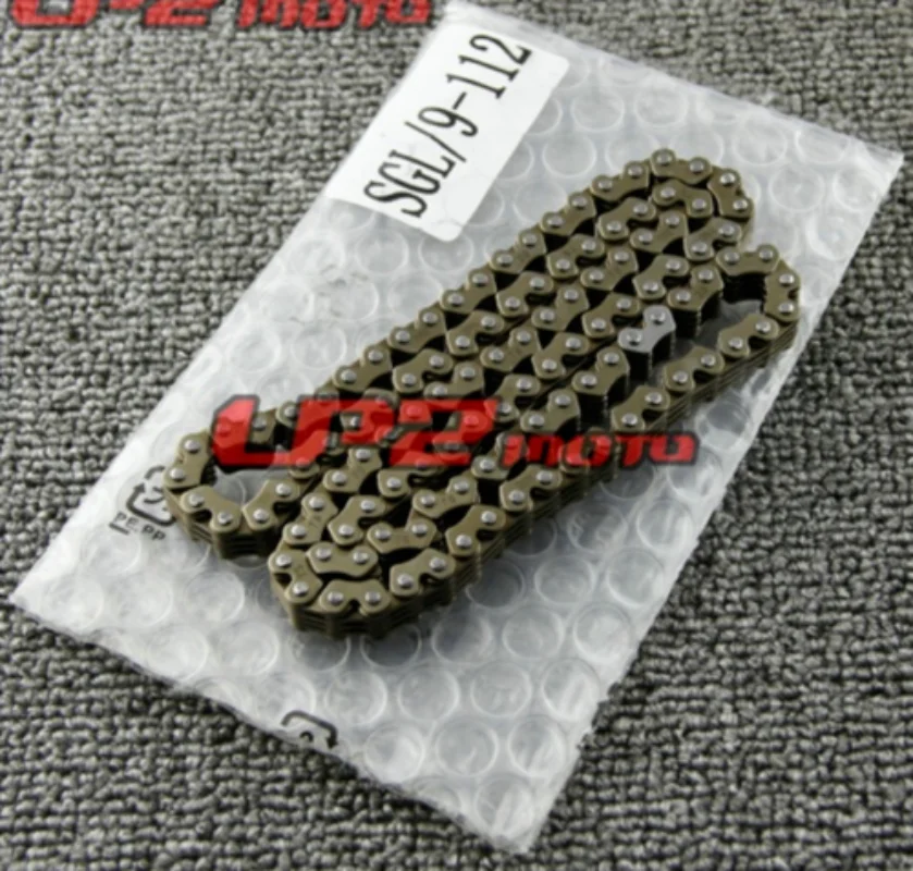 

Timing Cam Chain for Suzuki GN250 1985-2001 GN250 GN250E 1991/1996-2001 GN250 Commuter 1982-1988 GZ250 Marauder 1999-2011