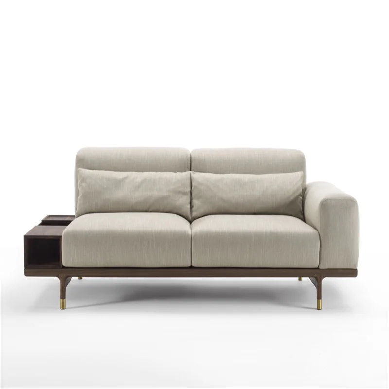 CX Modern Simple Three-person Card Seat Sofa Sales Department Hotel Sofa Furniture