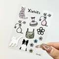 7x9cm style 5