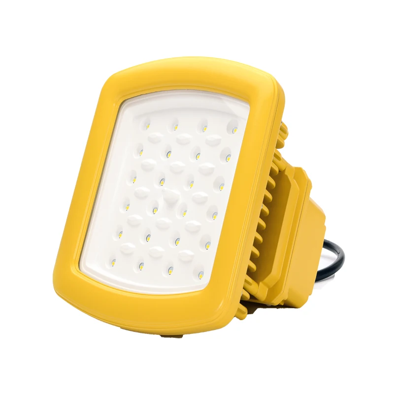 

Explosion-proof Led Flood Light IP68 40w Waterproof Explosion-proof Emergency Light