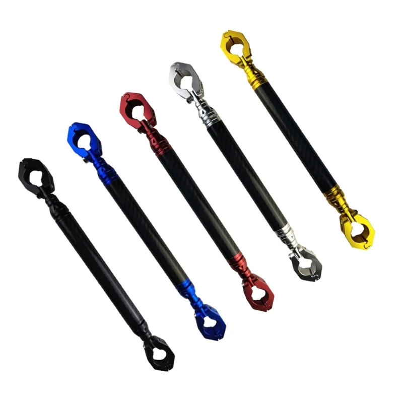 L5BC Motorcycle Balance Rod Carbon Fiber Crossbar Modification Tool For Reduced Vibration And Better Handling