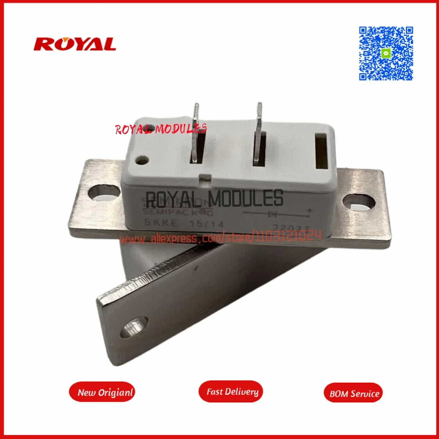 

Новый оригинальный модуль SKKE15/14 SKKE15/16/12/08