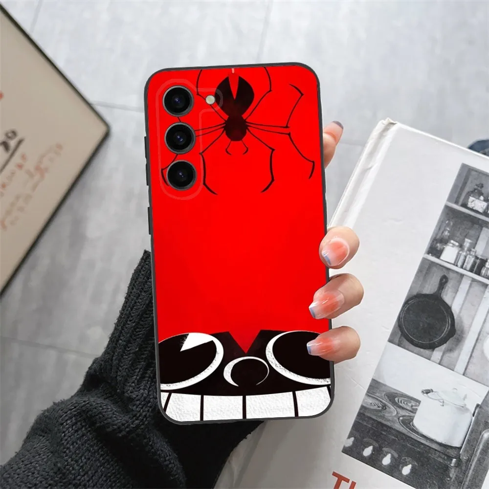 Lil D-Darkie Where Is Darkie Phone Case For Samsung Galaxy A13,21s,22,31,32,52,53,71,80,91 Black Soft Cover image 6