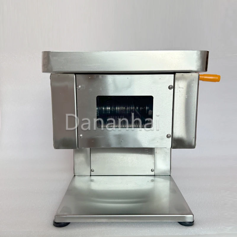 Commercial Stainless Steel Ice Cream Machine for Soft Serve Three Flavors Three Flavors of Stainless Steel Ice Cream Machine Sof