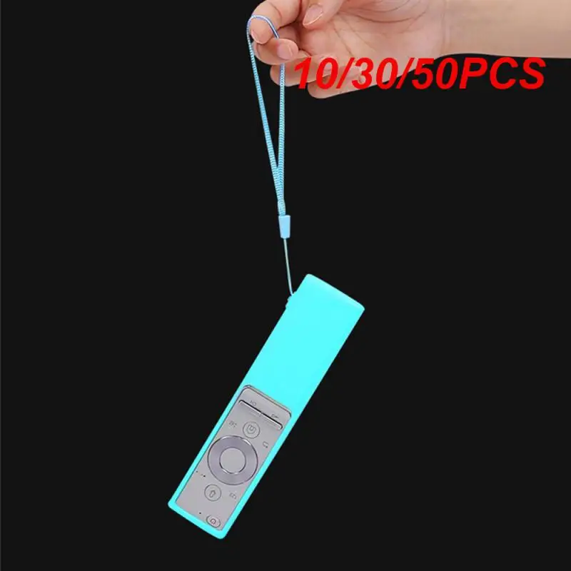 10/30/50PCS Silicone Case High Quality Material Full Access Button Actual Hot Item Custom Made Popular Choice