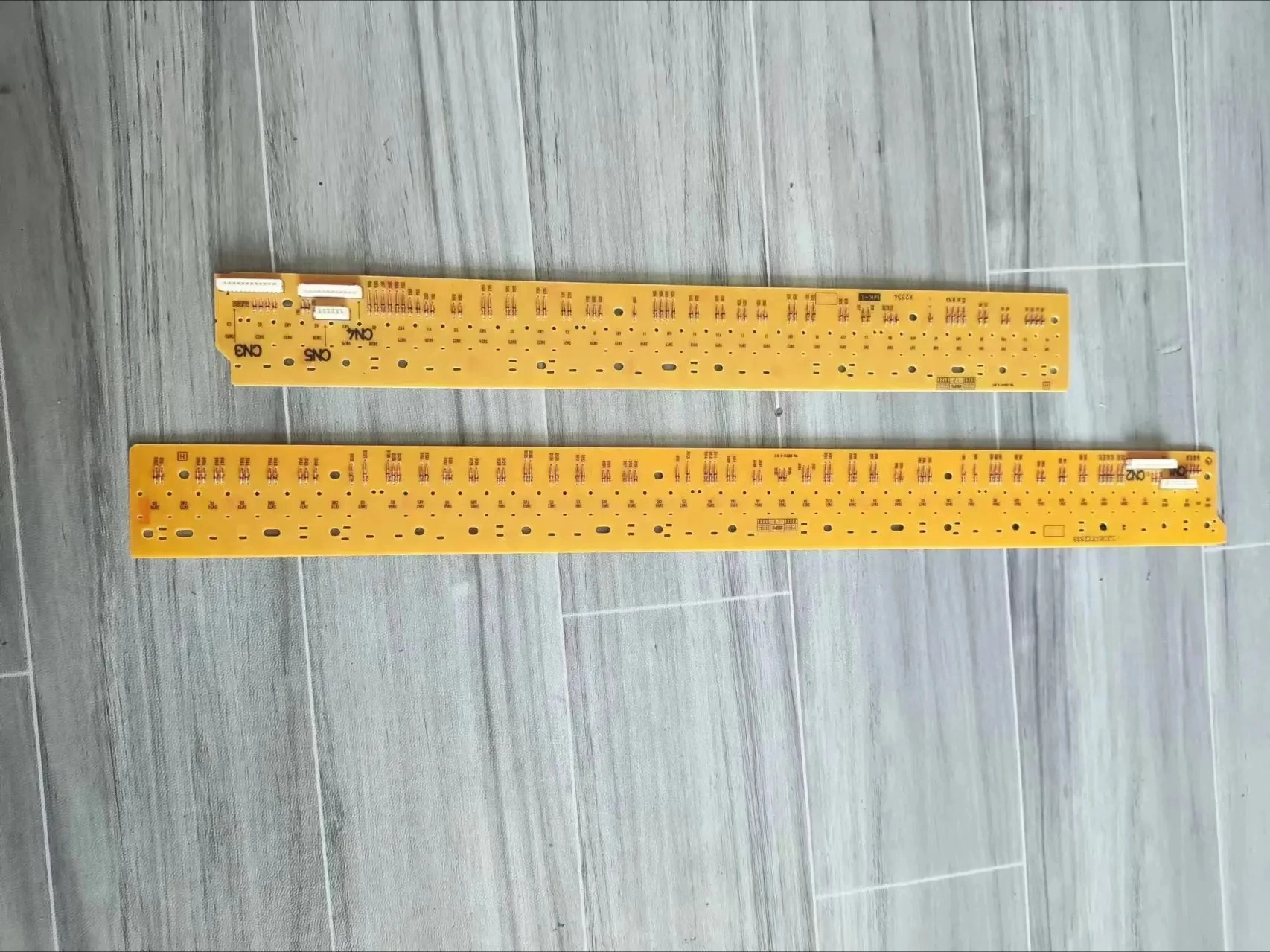 

X2333 X2334 Key Contact Mk Board PCB For Yamaha DGX300 DGX305 DGX-200 230 220 205