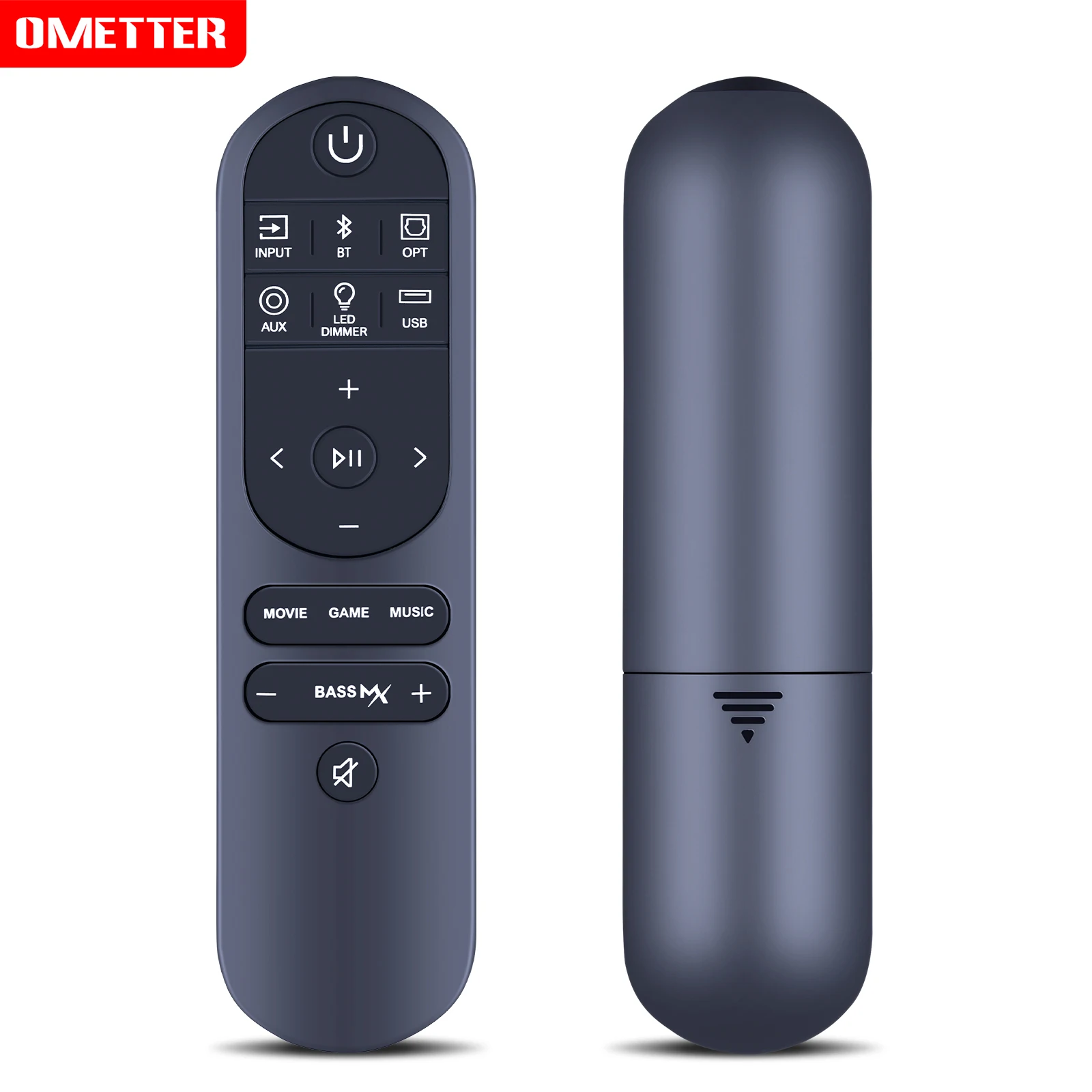 New Remote Control For Ultimea Solo B30，Solo B30 Pro Soundbar