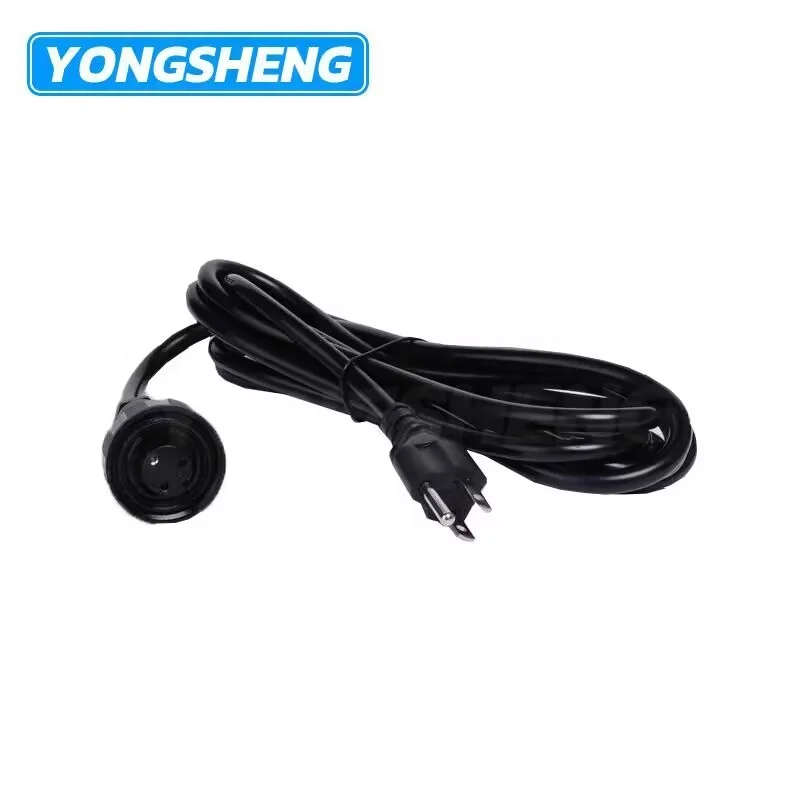 호환 가능한 SEN1985 도미노 전원 케이블 유럽 표준 전원 코드 연속 잉크젯 프린터용
